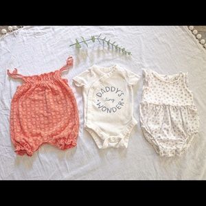 Baby Gap Newborn Bundle